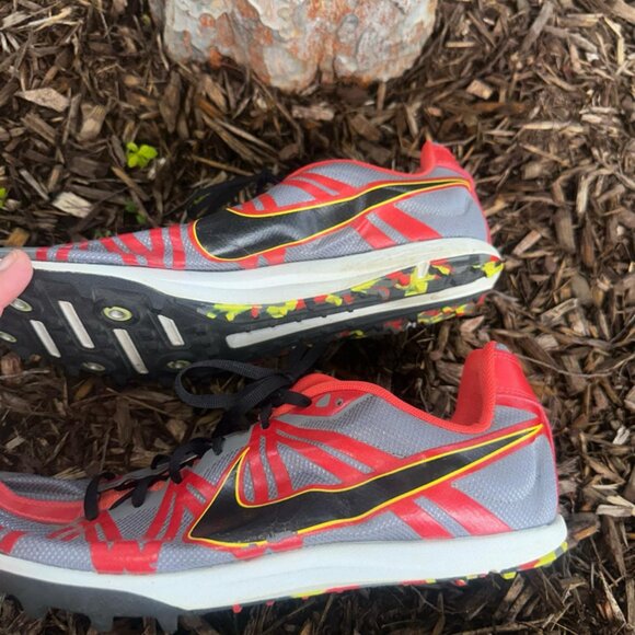 Nike track and field‎ cleats 11.5 - Picture 6 of 8